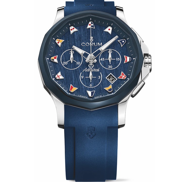 ADMIRAL'S CUP LEGEND 42 CHRONOGRAPH