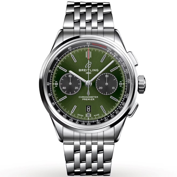 PREMIER B01 CHRONOGRAPH 42 BENTLEY