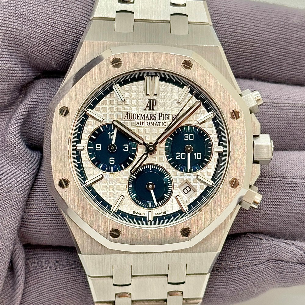 ROYAL OAK CHRONOGRAPH