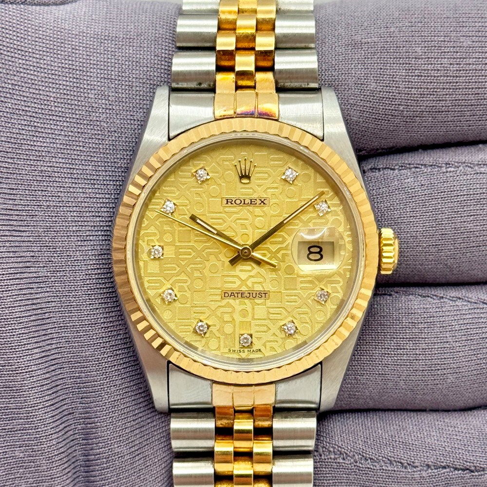 DATEJUST 36MM