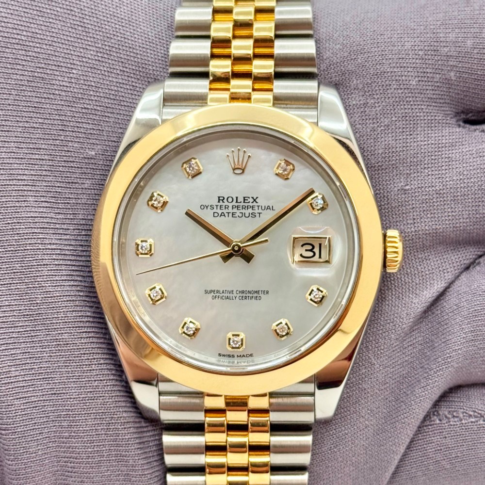 DATEJUST 41MM