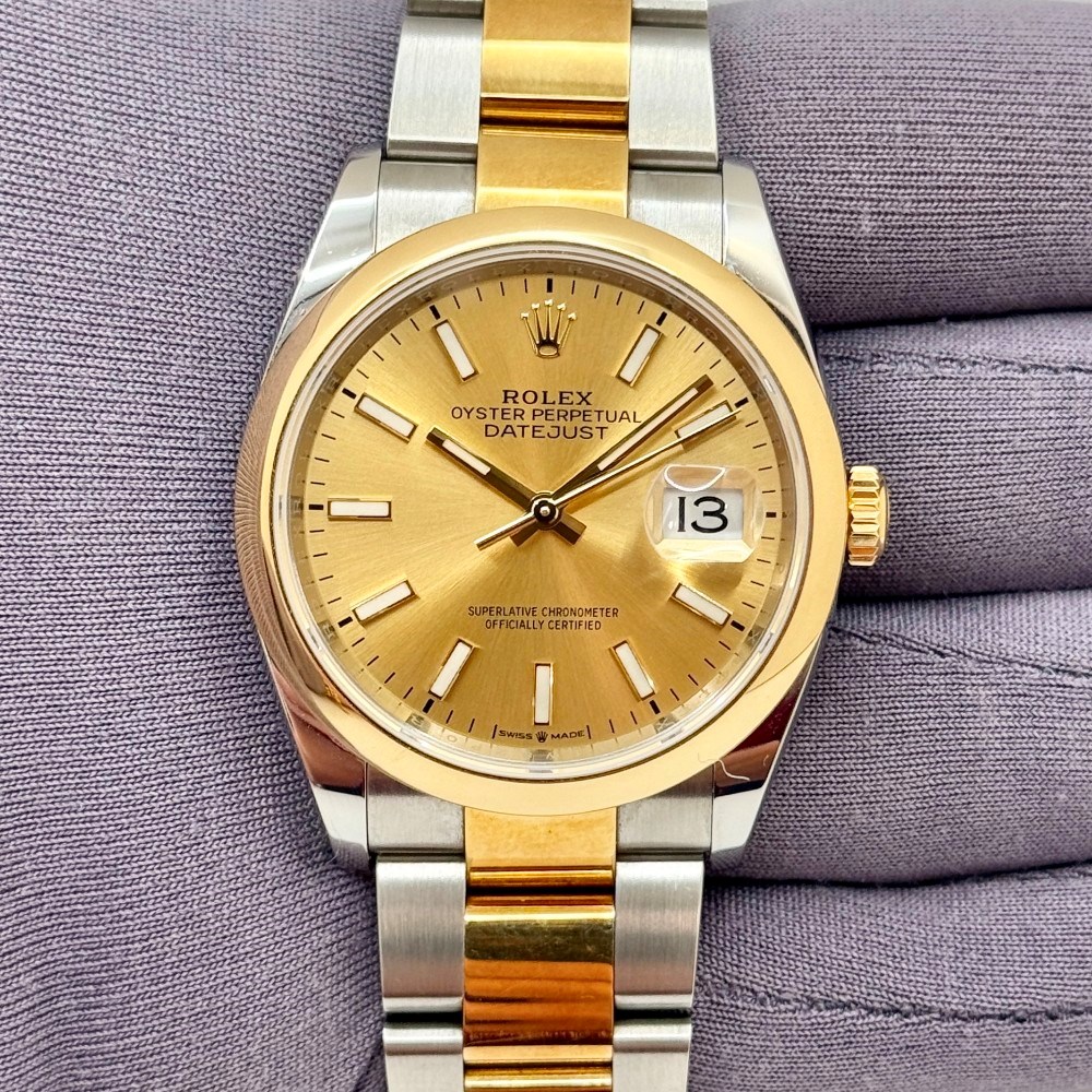 DATEJUST 36MM