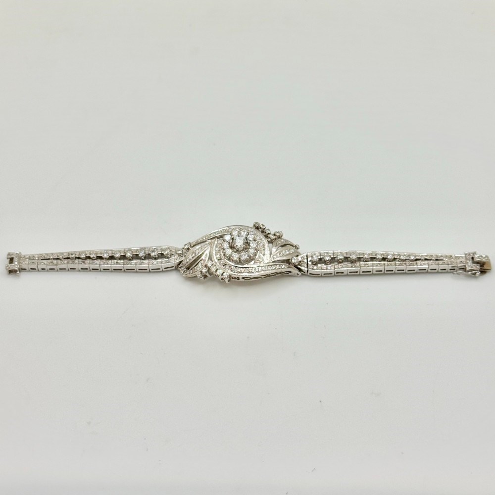 DIAMOND BRACELET