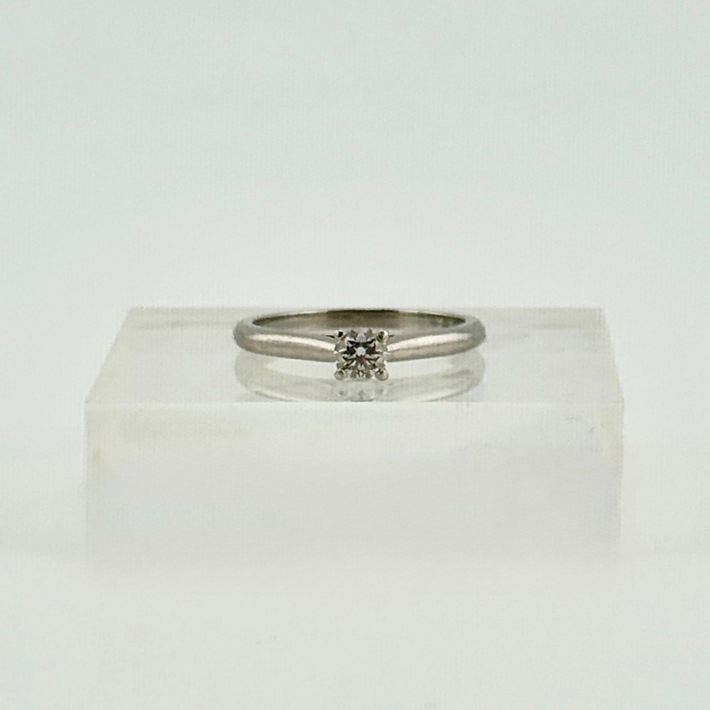 SOLITAIRE DIAMOND RING