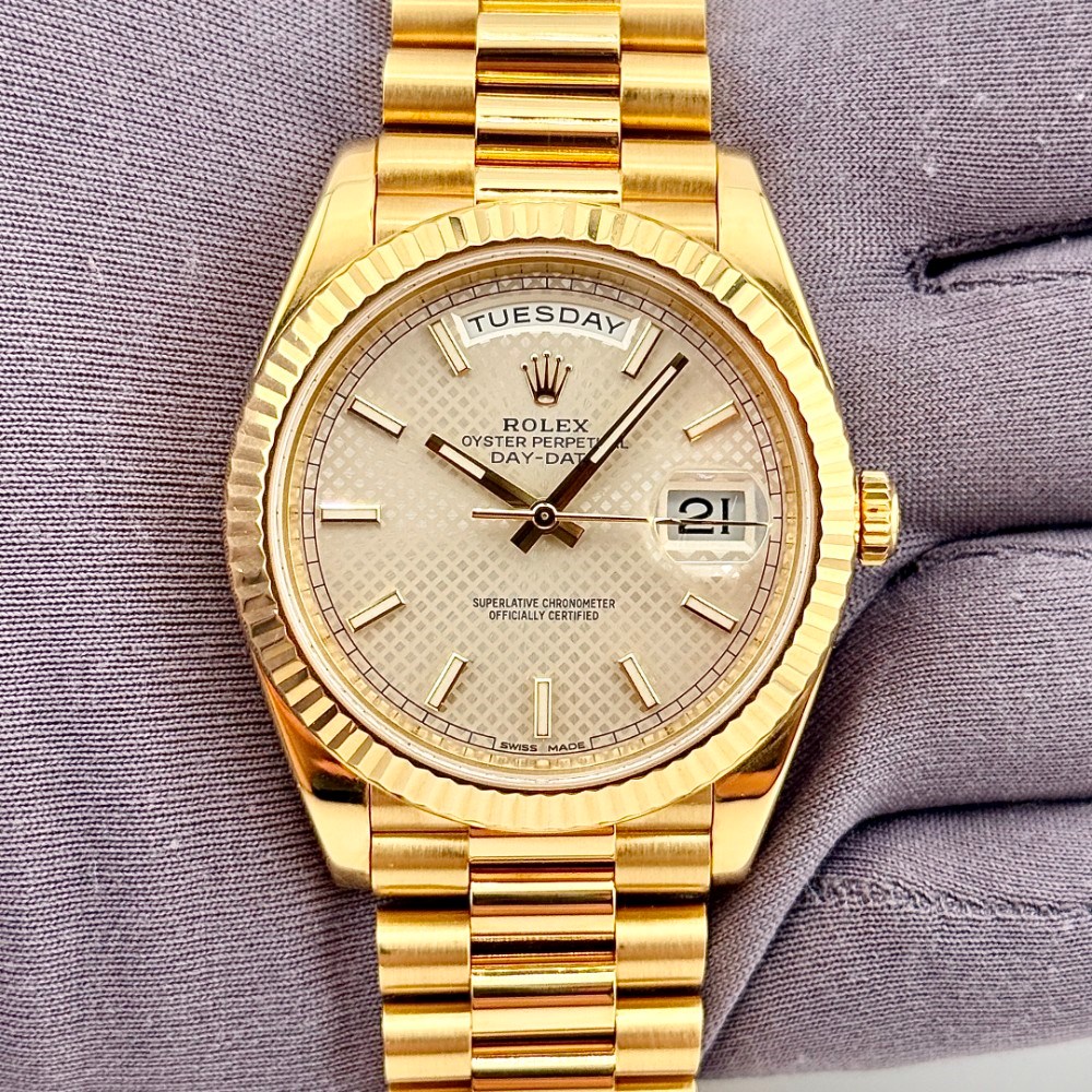 DAY-DATE 40MM
