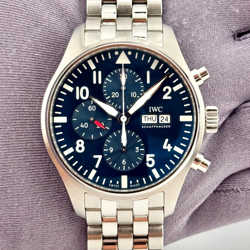 PILOTS CHRONOGRAPH 