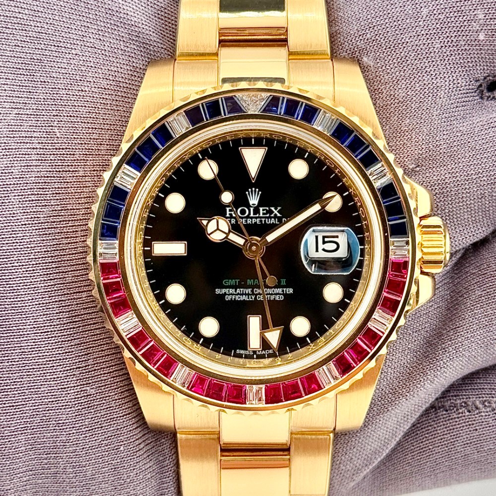 GMT-MASTER II