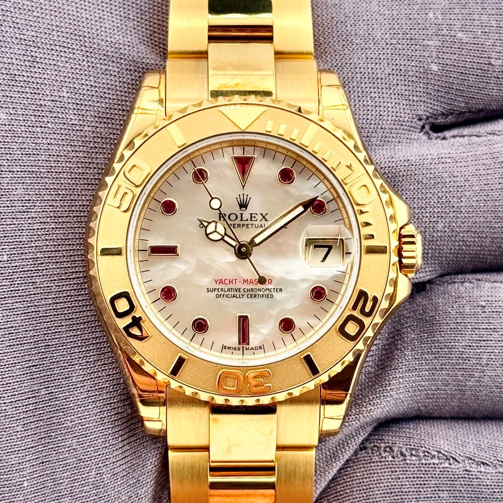 YACHT-MASTER MIDSIZE