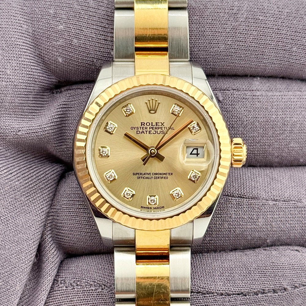 DATEJUST LADY 28MM