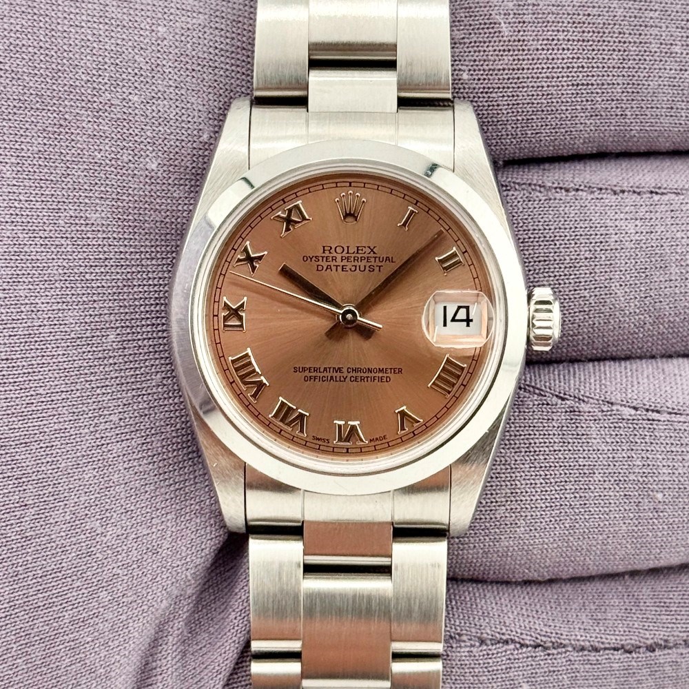DATEJUST 31MM