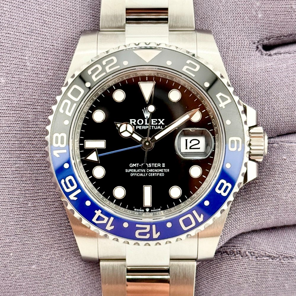 GMT-MASTER II