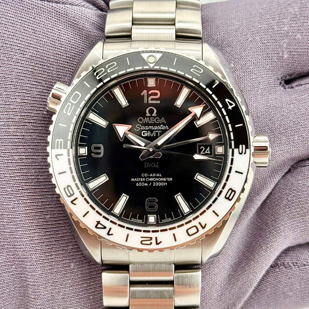 SEAMASTER PLANET OCEAN