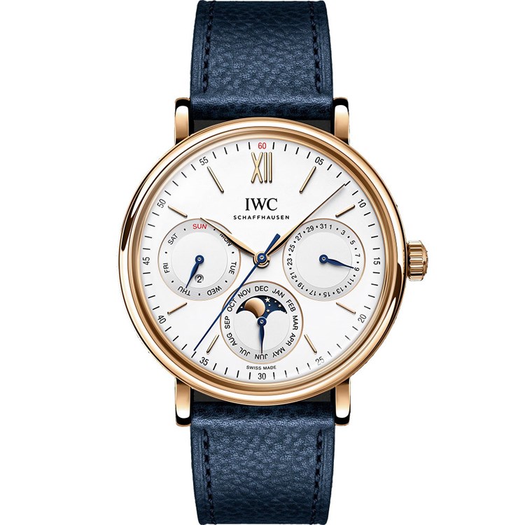 PORTOFINO PERPETUAL CALENDAR 40