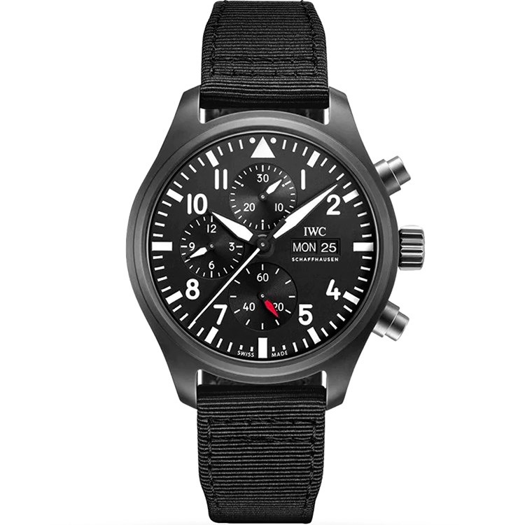 PILOT'S TOP GUN CHRONOGRAPH 44