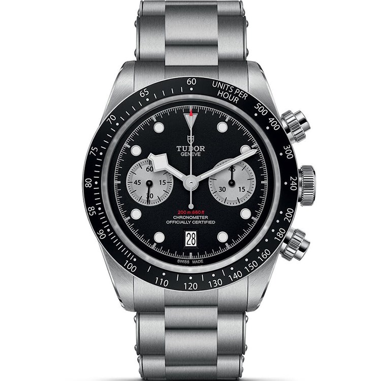 BLACK BAY CHRONO