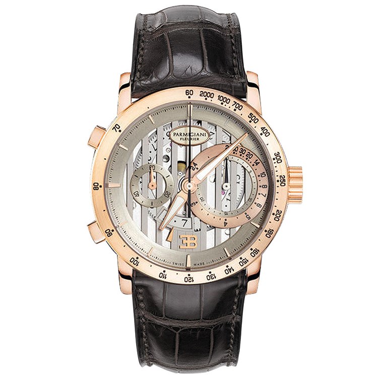 BUGATTI ATALANTE FLYBACK CHRONOGRAPH