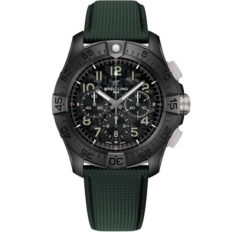 SUPER AVENGER B01 CHRONOGRAPH 46 NIGHT MISSION