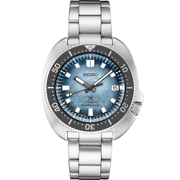 PROSPEX ICE DIVER U.S. SPECIAL EDITION