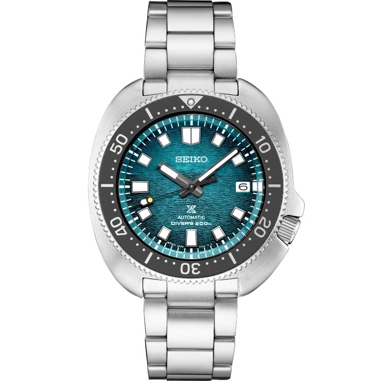 PROSPEX ICE DIVER U.S. SPECIAL EDITION