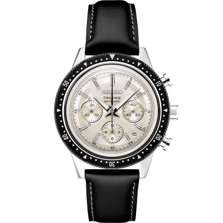 PRESAGE CHRONOGRAPH 55TH ANNIVERSARY