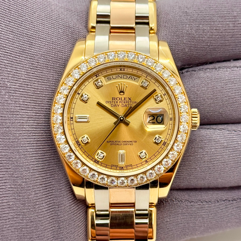 MASTERPIECE 39MM
