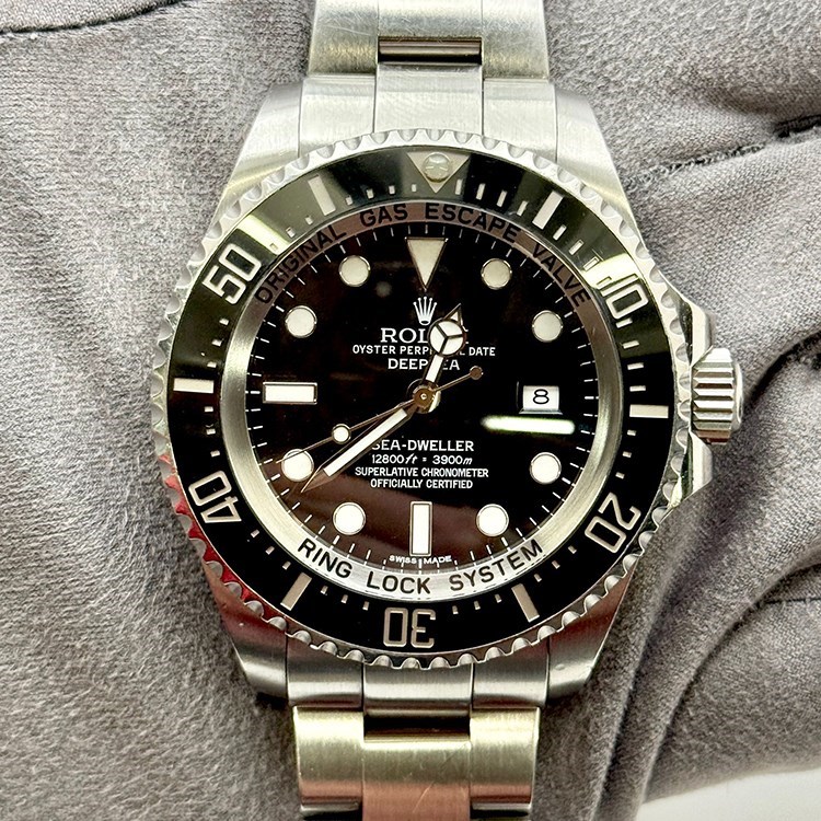 SEA-DWELLER DEEP SEA