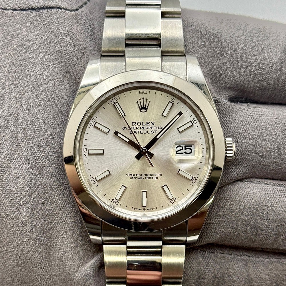DATEJUST 41MM