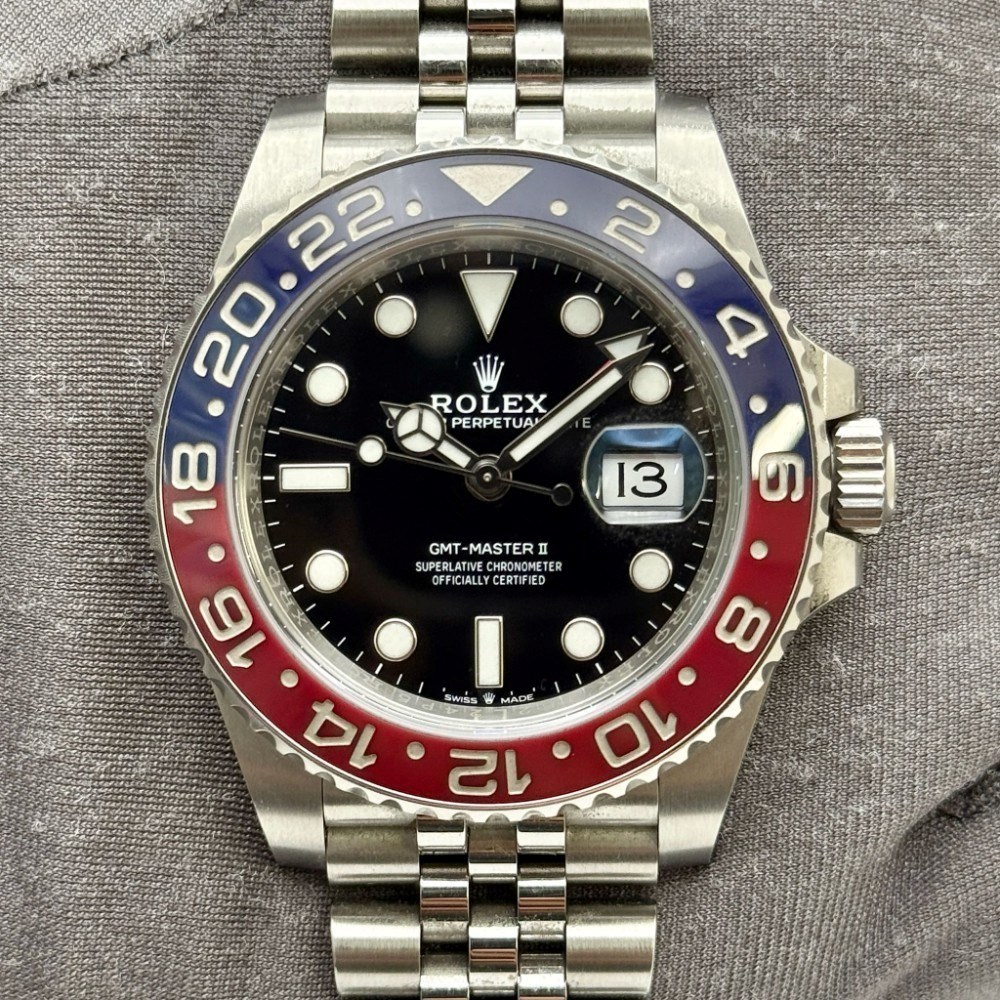 GMT MASTER II