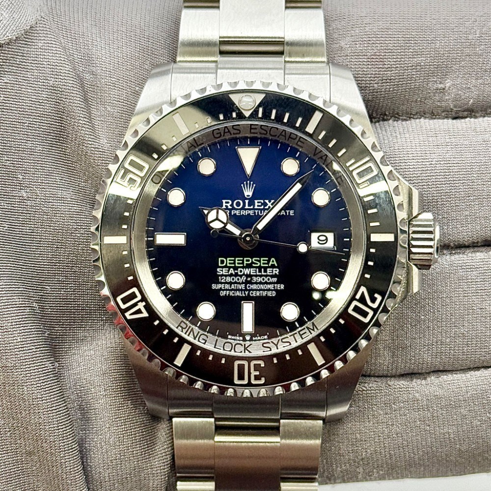 SEA-DWELLER DEEP SEA