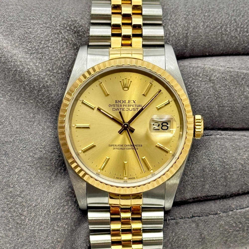 DATEJUST 36MM