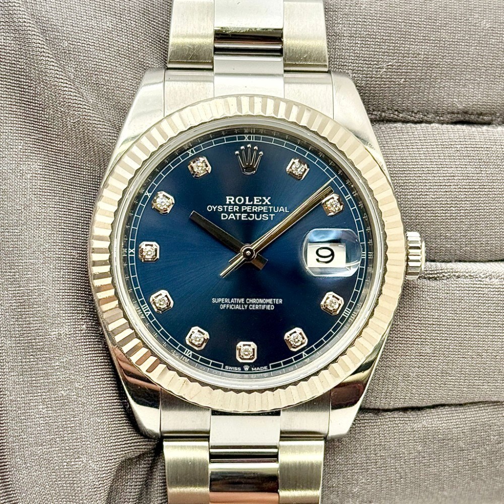 DATEJUST 41MM