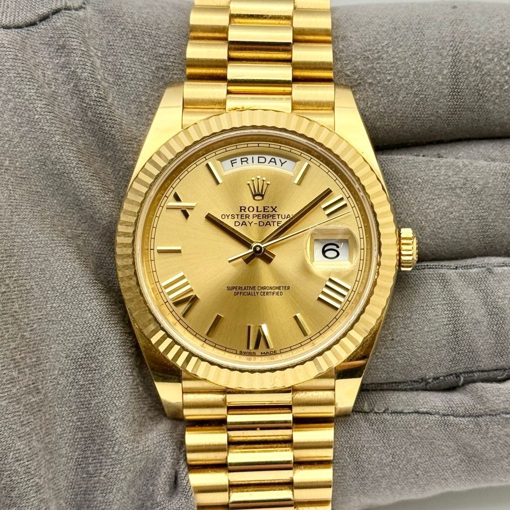 DAY-DATE 40MM