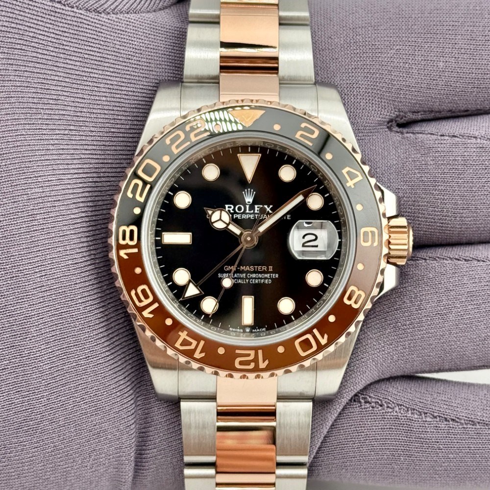 GMT MASTER II