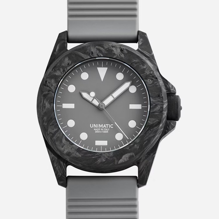 MODELLO QUATTRO CARBON LIMITED EDITION FOR HODINKEE