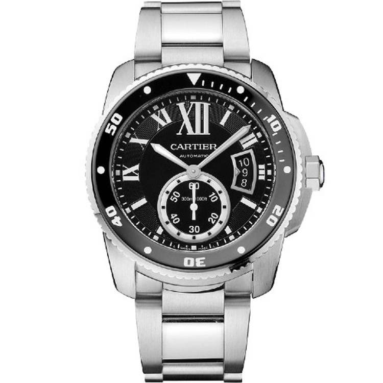 CALIBRE DE CARTIER DIVER