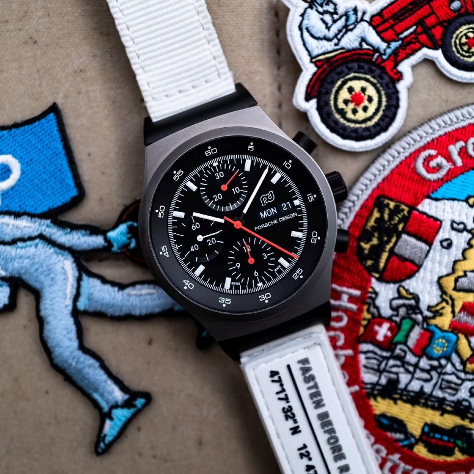 CHRONOGRAPH 1 - GP 2023 