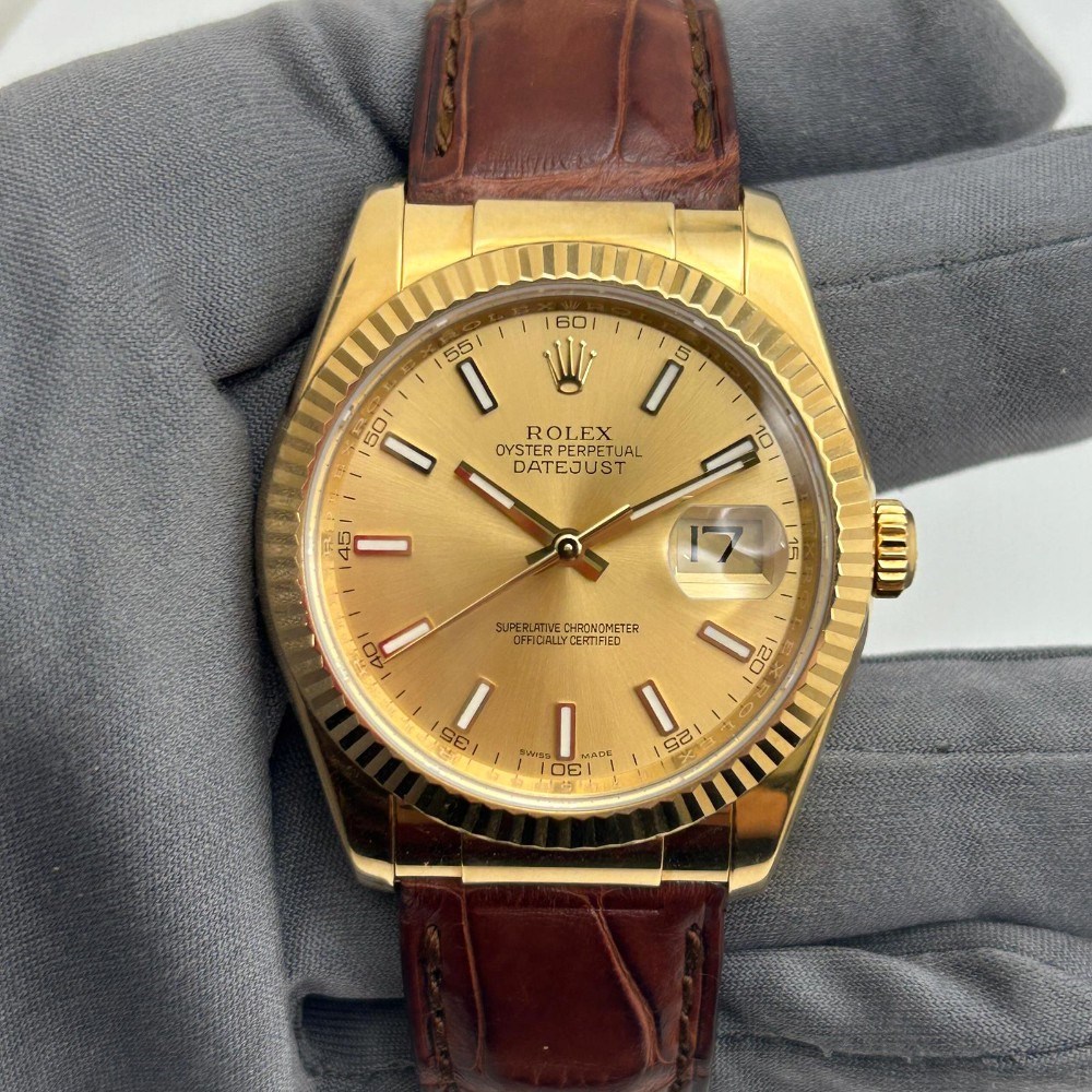 DATEJUST 36MM