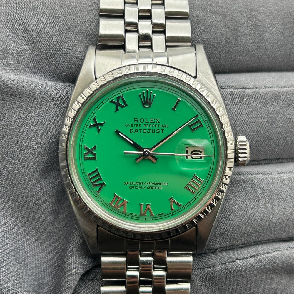 DATEJUST 36MM