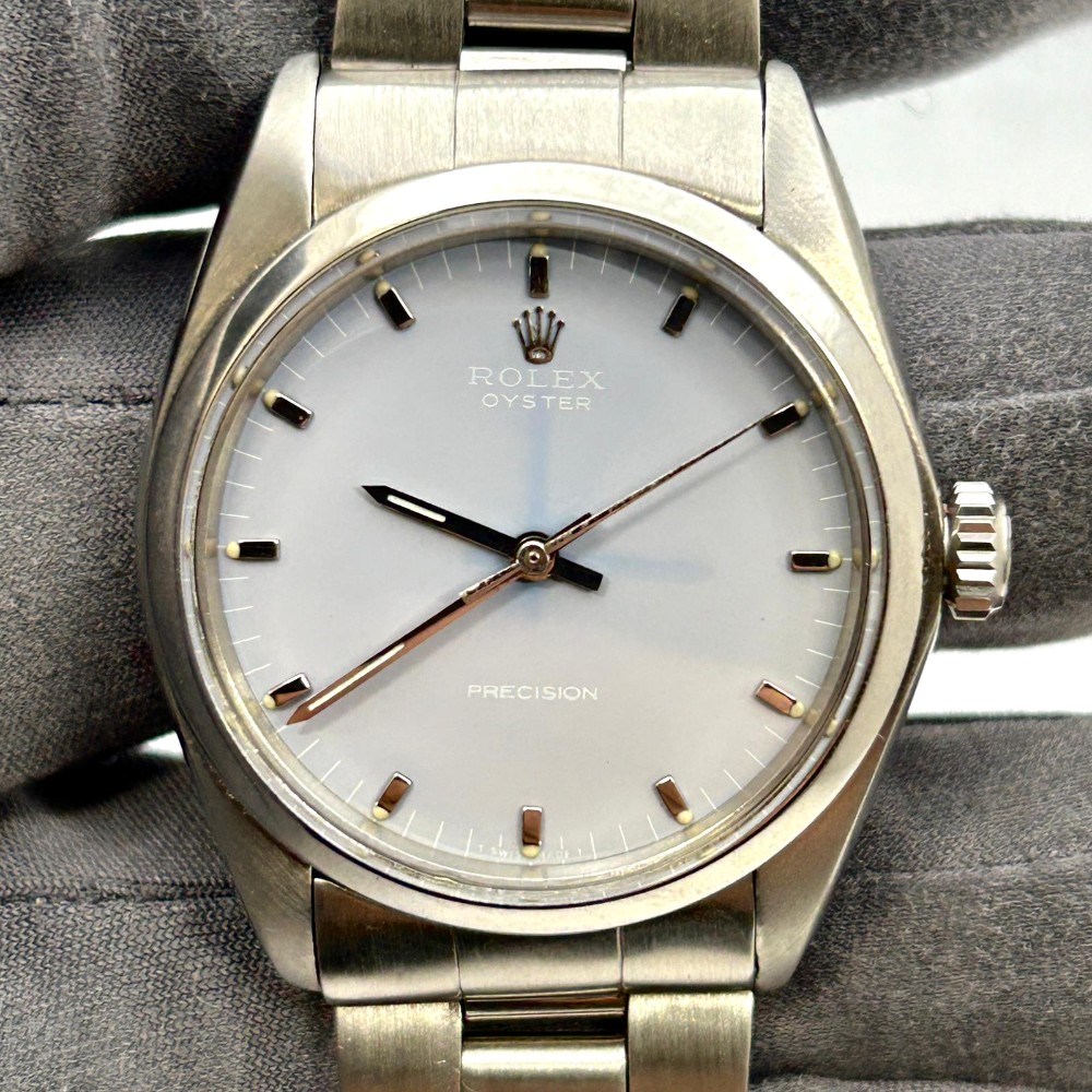 OYSTER PERPETUAL 34MM