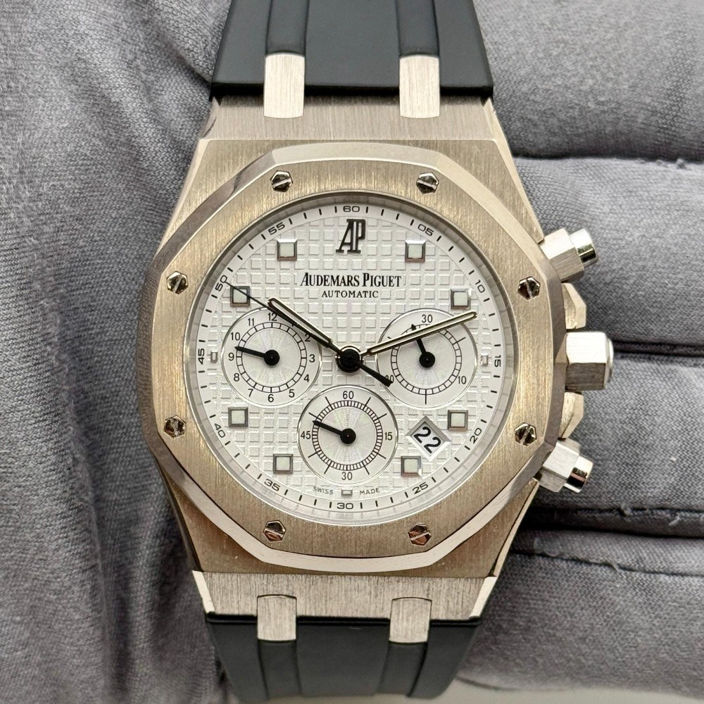 ROYAL OAK CHRONOGRAPH