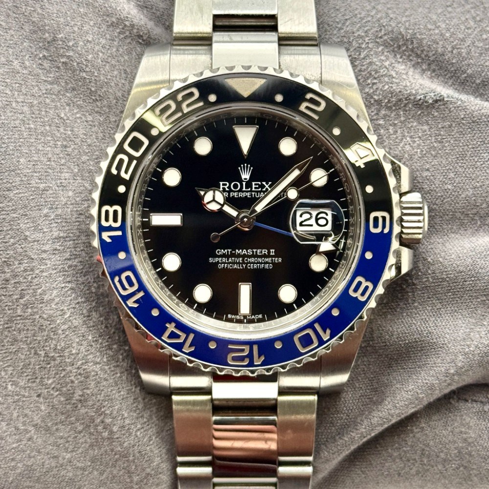 GMT-MASTER II 'OMAN'