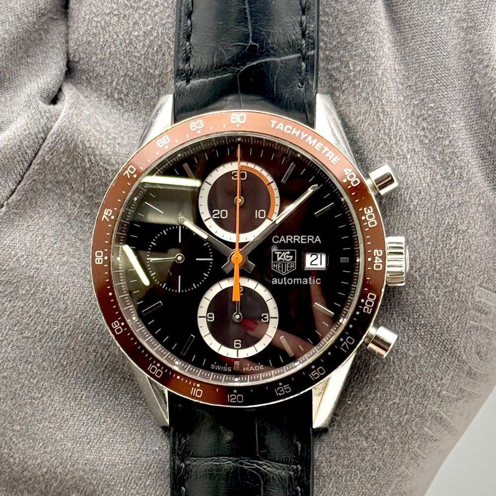 CARRERA CHRONOGRAPH