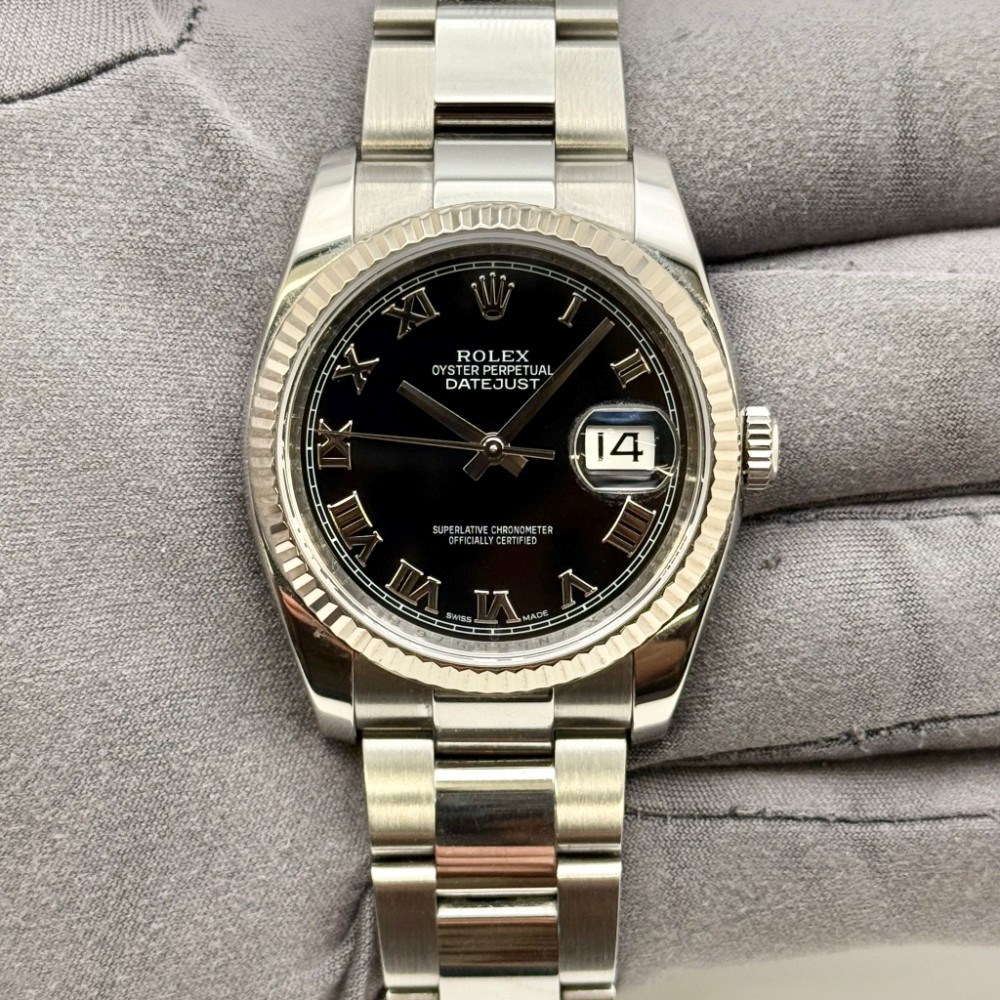 DATEJUST 36MM