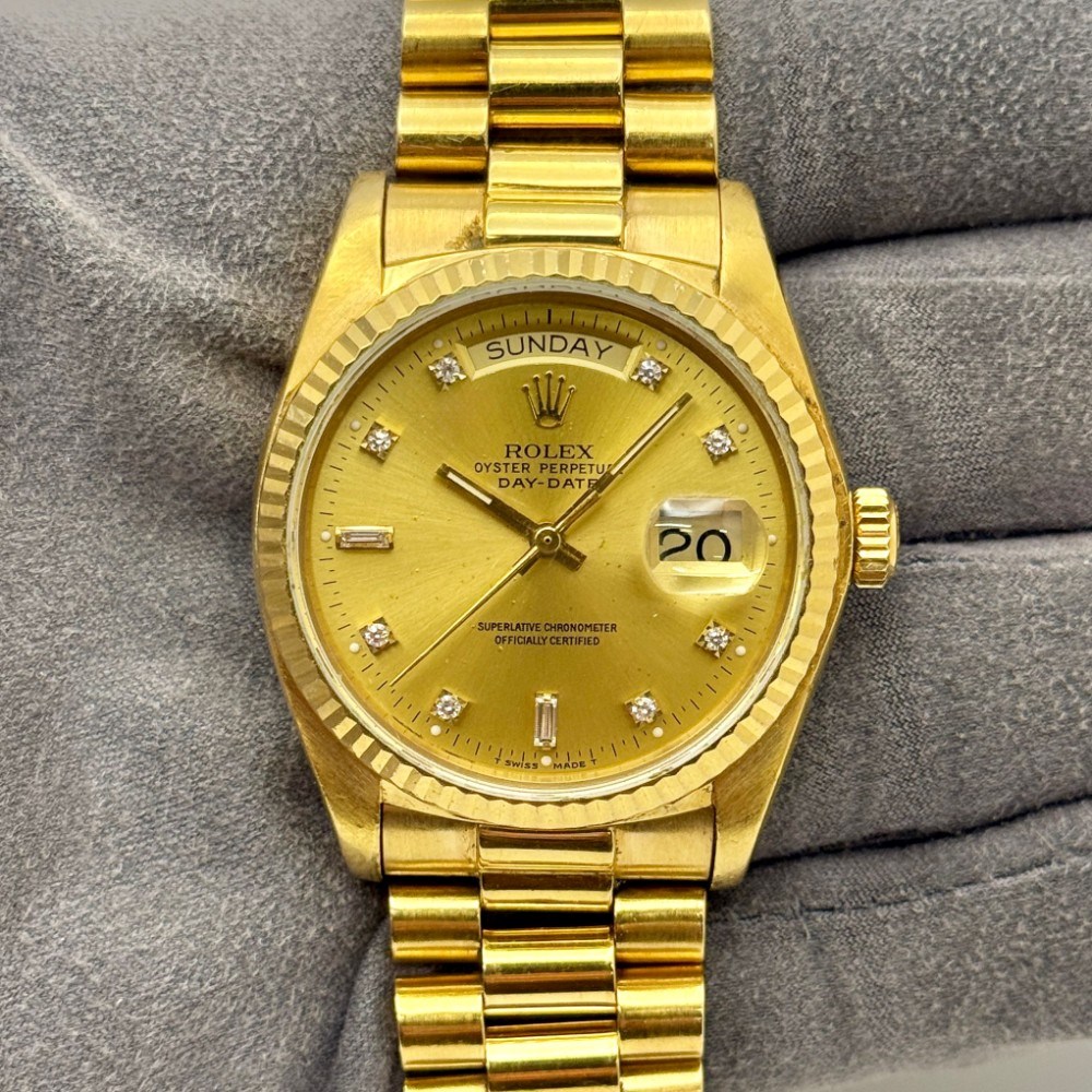 DAY-DATE PRESIDENT