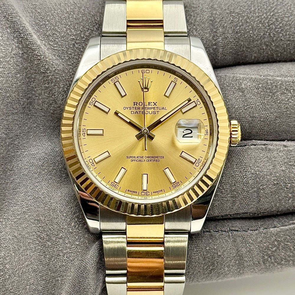DATEJUST 41MM
