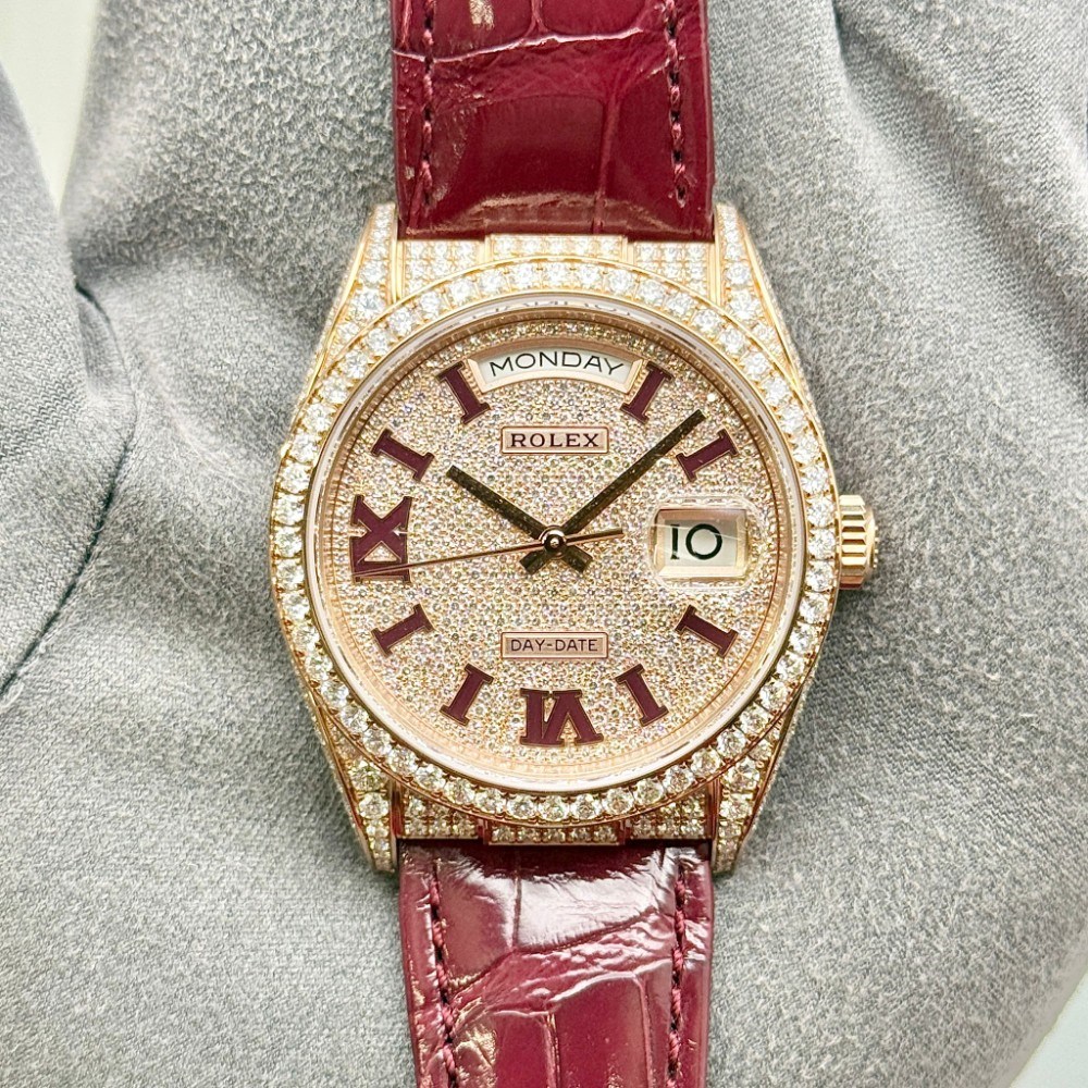 DAY-DATE PRESIDENT
