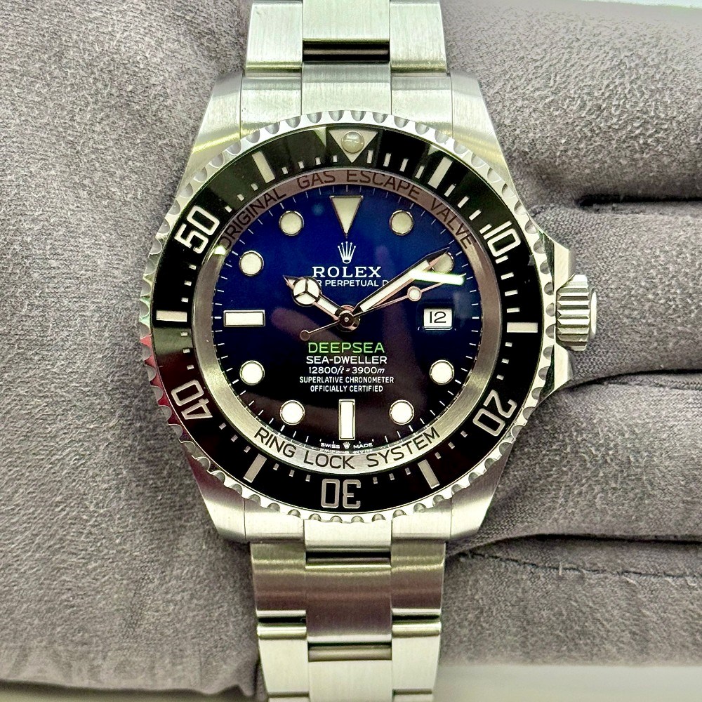SEA-DWELLER DEEP SEA