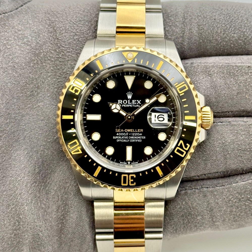 SEA-DWELLER