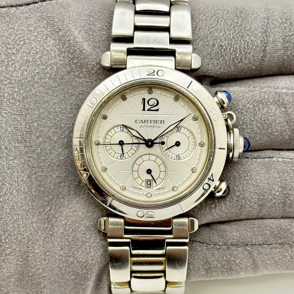 PASHA CHRONOGRAPH