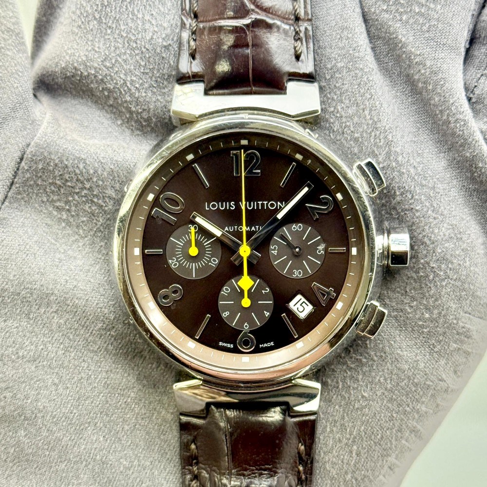 TAMBOUR CHRONOGRAPH